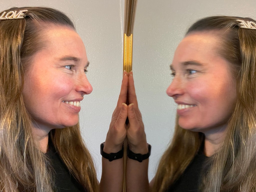 The Girl in the&nbsp;Mirror