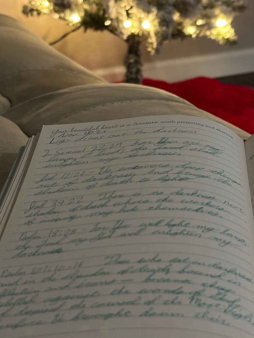 Light in the Darkness