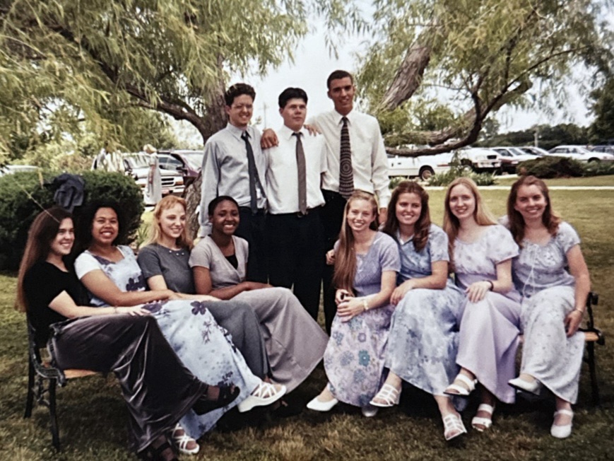 Dear Younger Me – High School&nbsp;Graduation