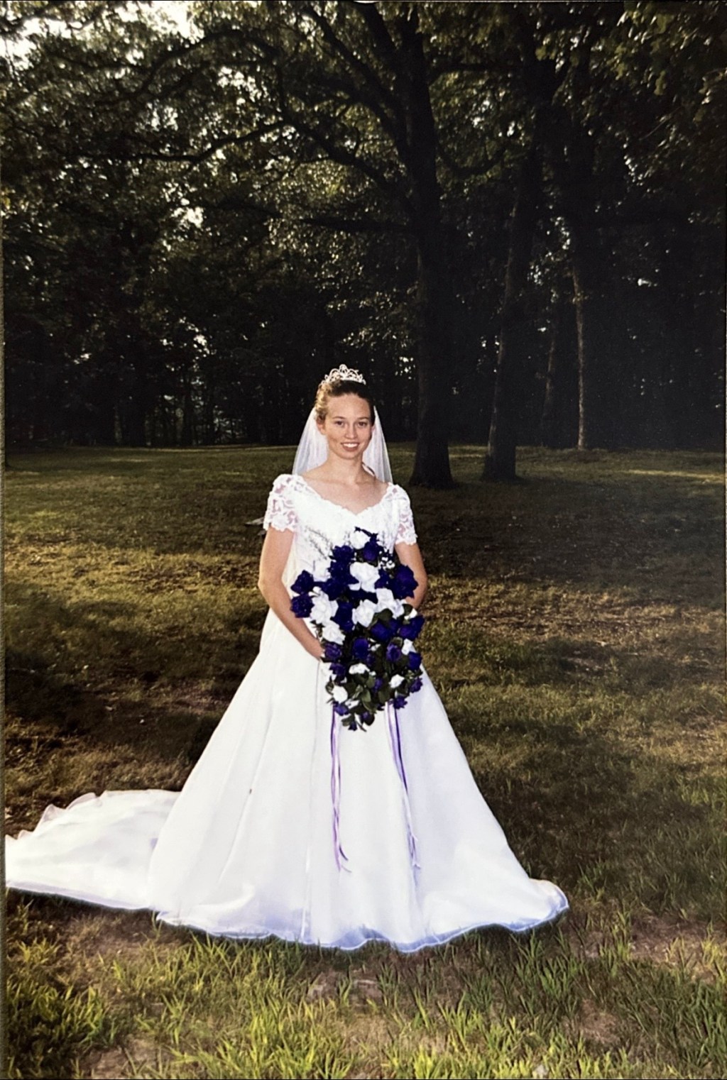 Dear Younger Me – Wedding Day